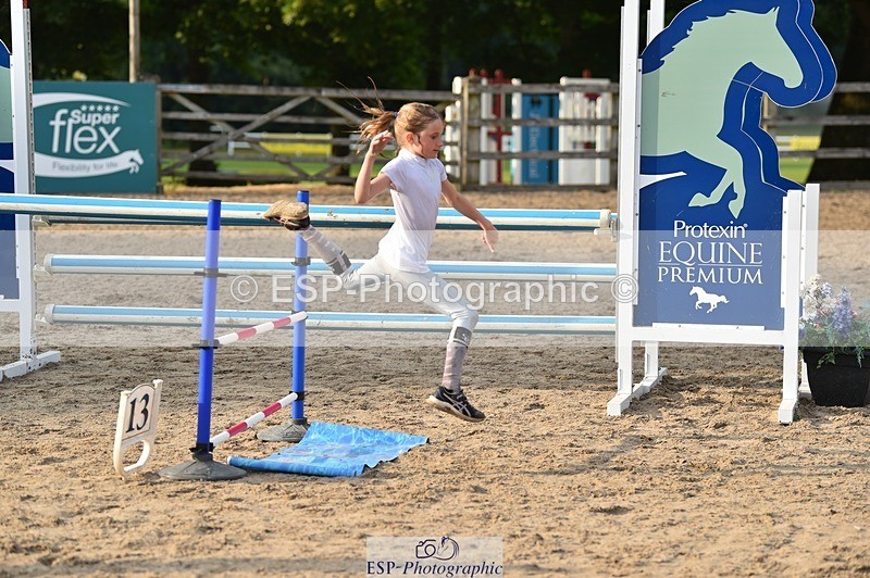 230617-190138-08234 - Cls 40 Jolly Jumps Ride & Run