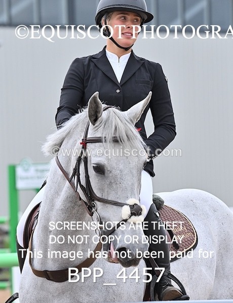 BPP_4457 - CLASS 5 WED Redpost Equestrian Senior Foxhunter/1.20m Open