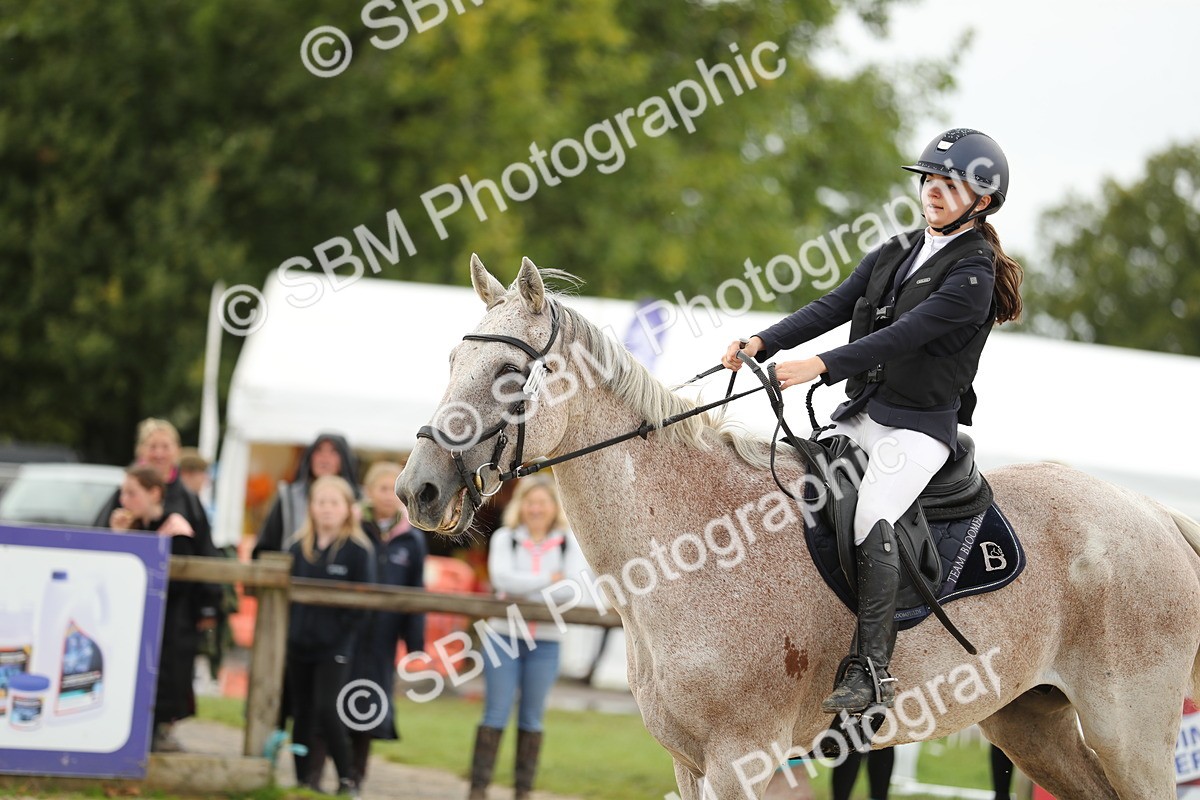 SBM_40315 - J21 - Junior Horse 60cm Championship