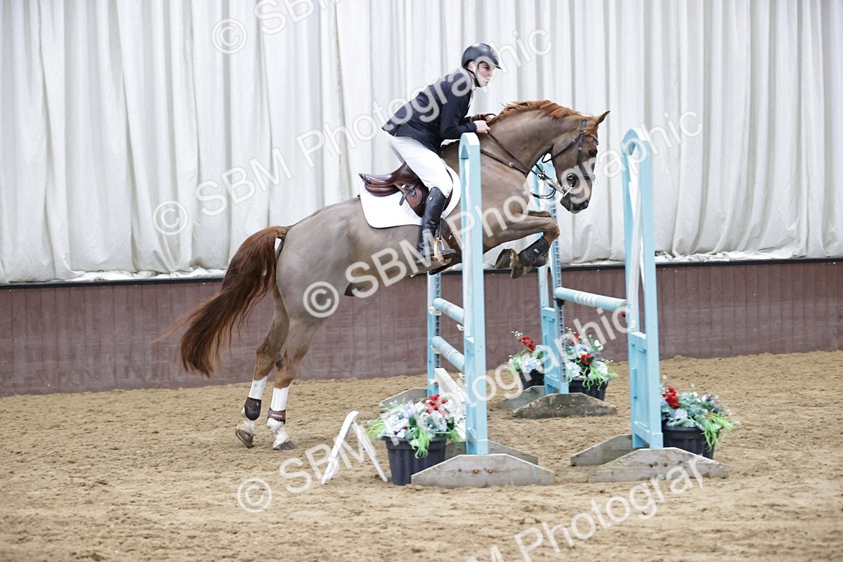 SBM_001428 - Class 4 - Senior Newcomers/ 1.10m Open