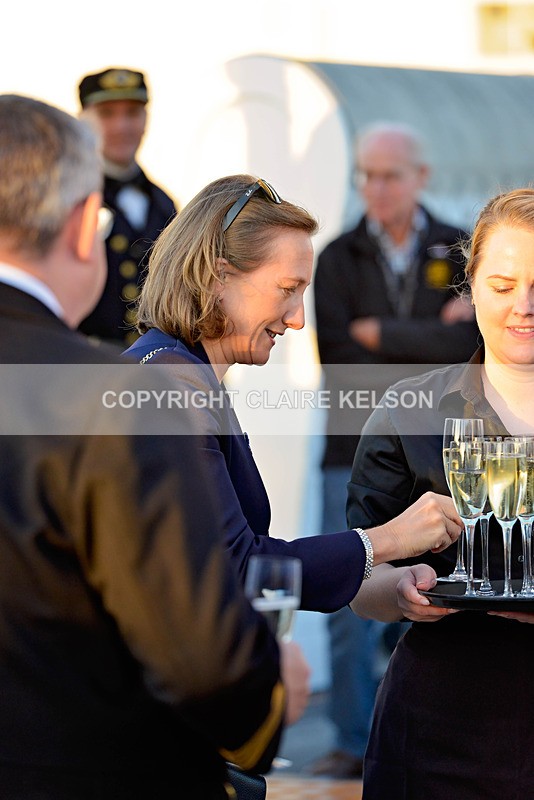 RCDS-102 - TRAFALGAR NIGHT HMS WARRIOR 2025