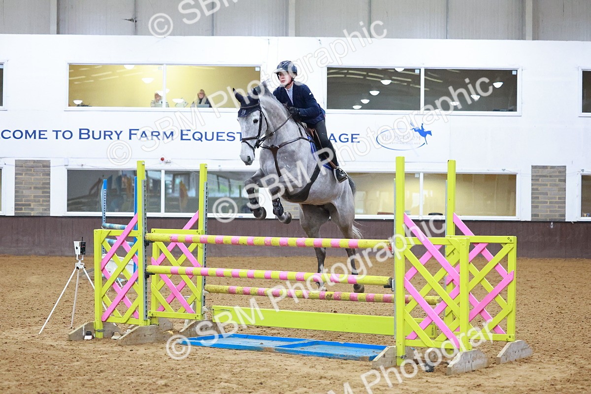 SBM_001615 - Class 5 - Senior Foxhunter - 1.20m