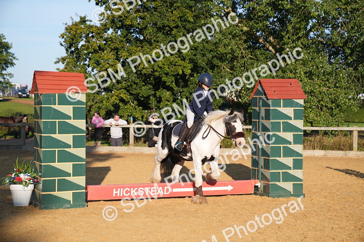 SBM_58953 - J63 - Minis Clear Round 30cm 40cm