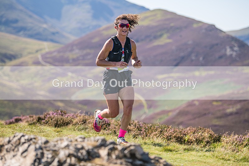 Barrow -165 - Barrow Fell Race, Monday 25th August 2025