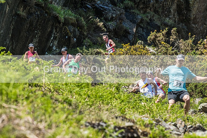 Coniston Senior-94 - Coniston Gullies Senior Fell Race Sunday 24th May 2026