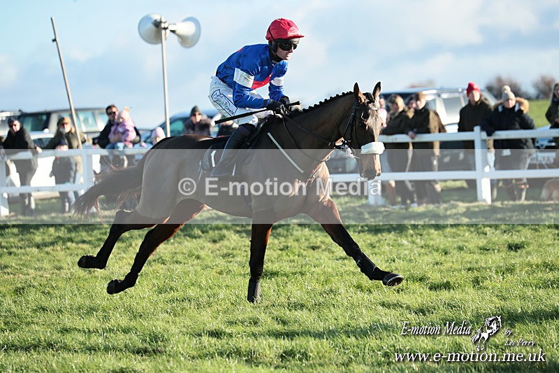 PtP 301125  0583 - Hursley Hambledon Point-to-Point Larkhill Racecourse 30/11/2025