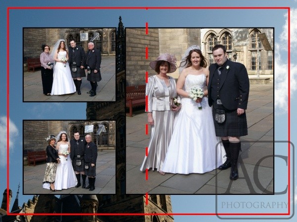 - Glasgow University Chapel & Brig O'Doon Hotel, Alloway