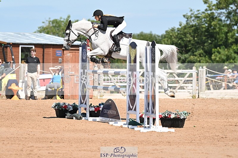 240718A-110118-04708 - Cls 1, 3 Star Small Tour 1.35m