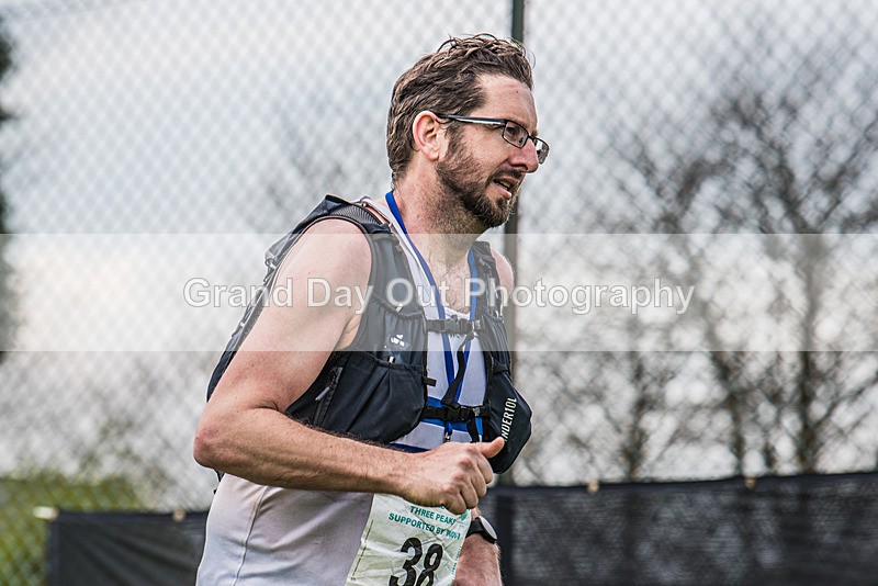 3 Peaks-3550 - The 3 Peaks Race - The Finish - Saturday 29th April 2023