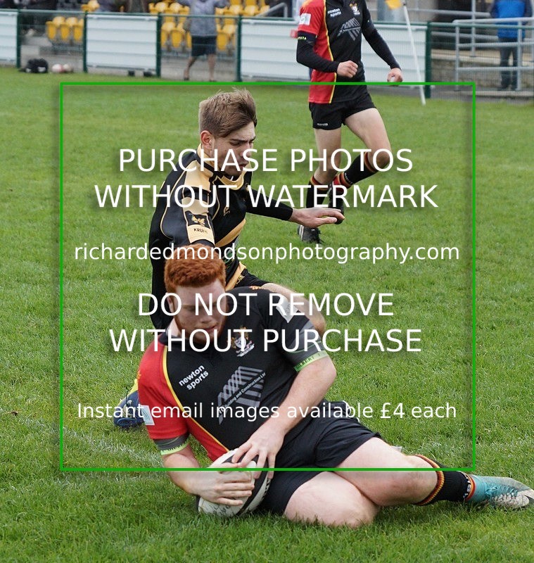 DSC00957 - Ashton Under 17 Rugby