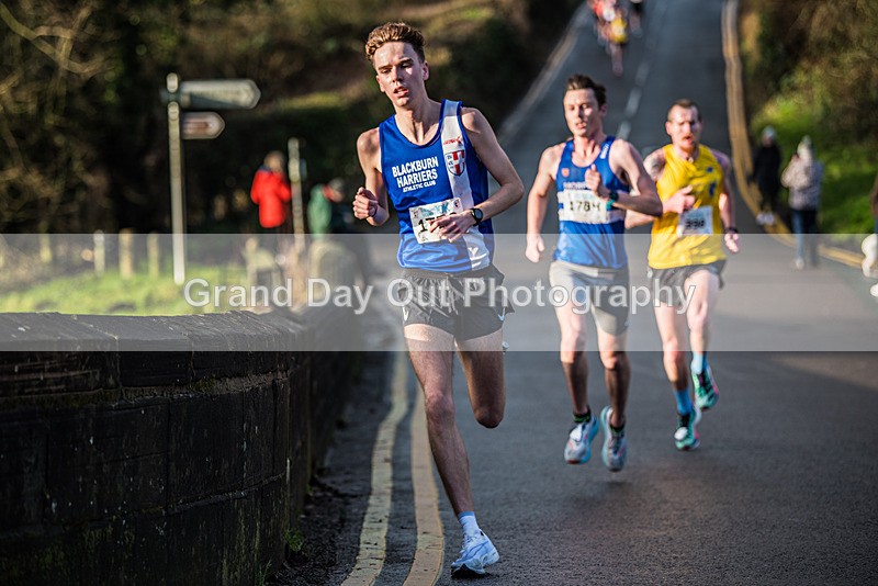 Ribble-350 - Ribble Valley 10K Sunday 31st December 2023