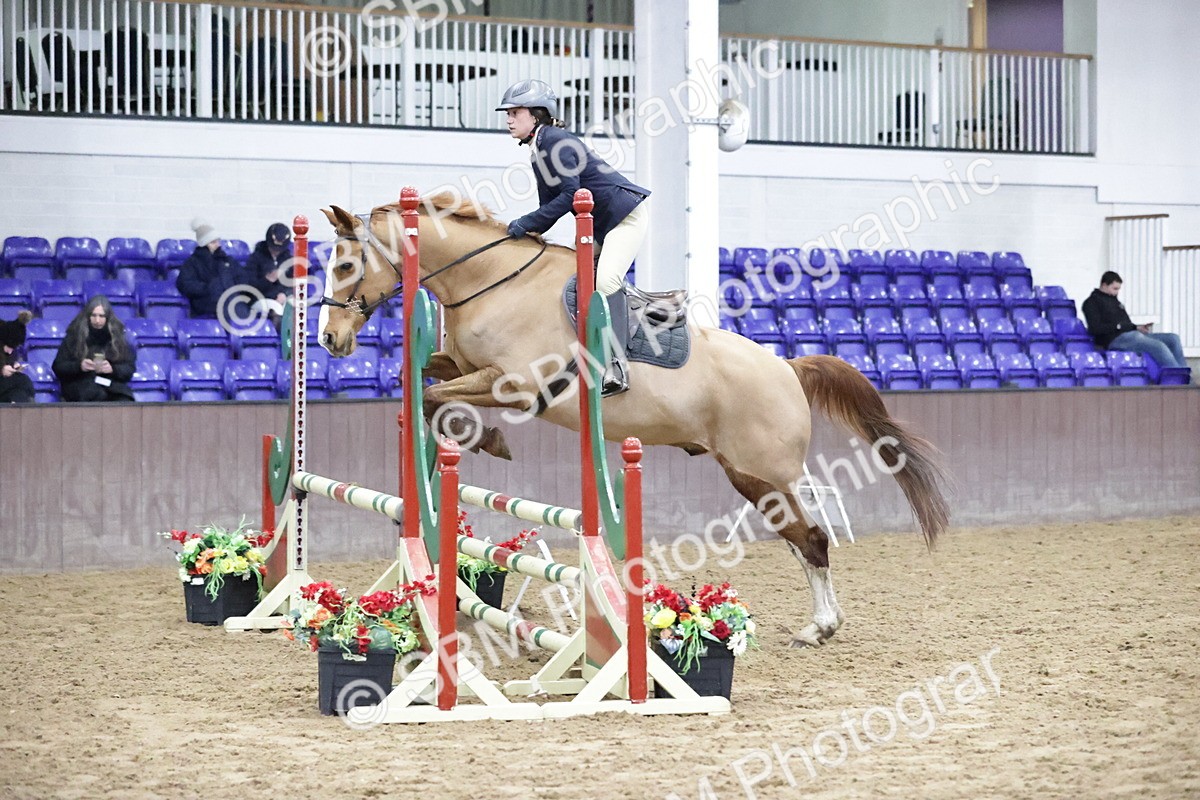 SBM_1690 - Class 7 - Equissage Pulse Senior BritiNovice/ 90cm Open