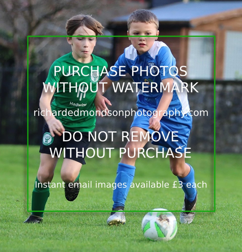 IMG_0445 - Wattsfield Under 10's vs Milnthorpe & District Under 10's (28/10/23)