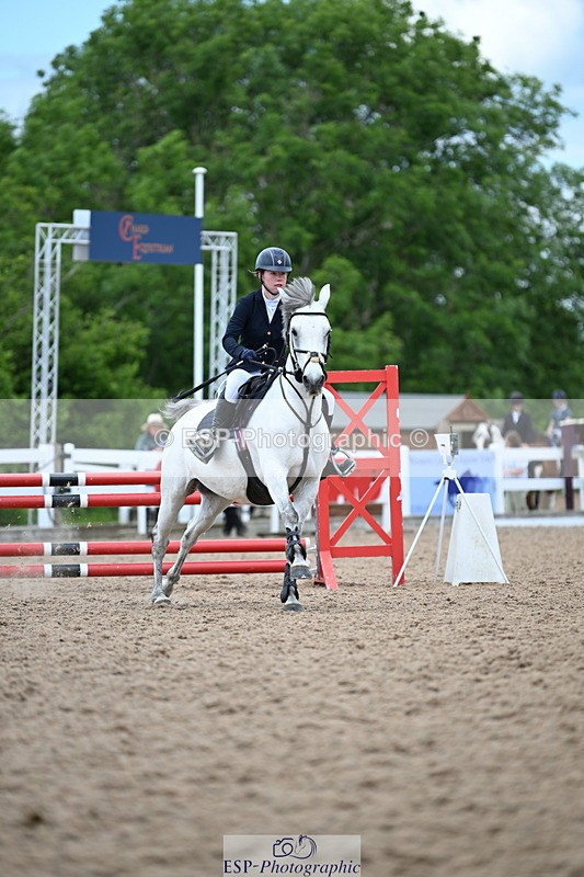 240608A-141106-01408 - Cls 10 Pony Discovery and 90cm Open