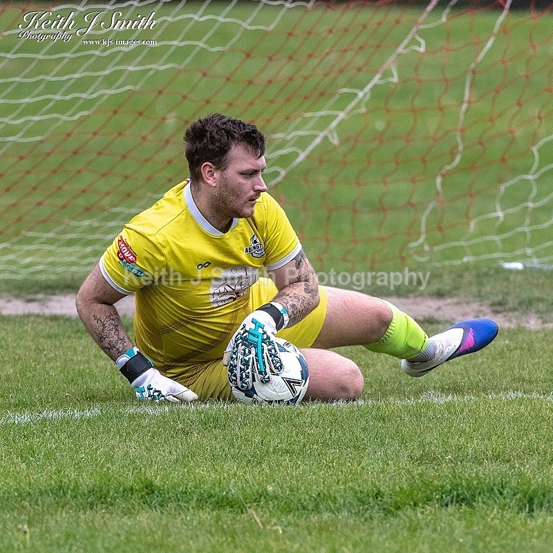 9KJS8721 - Pitch 3. Abington FC vs Royals. Abington Park. 10th May 2026.