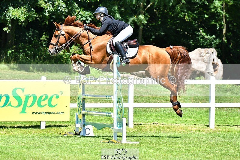 230707-142044-08233 - Cls 13 Newcomers 2nd R Jump Off and P