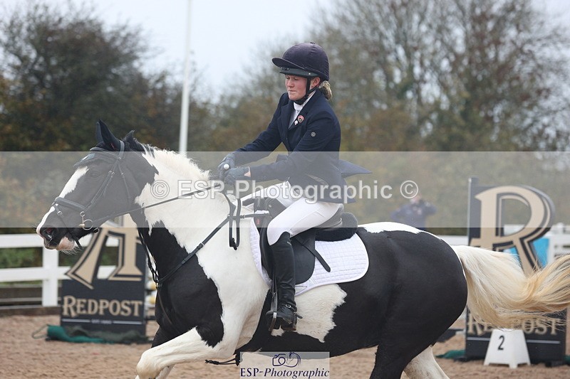 231112A-101815-03292 - Cls 17 Blue Chip Novice Winter Qualifier
