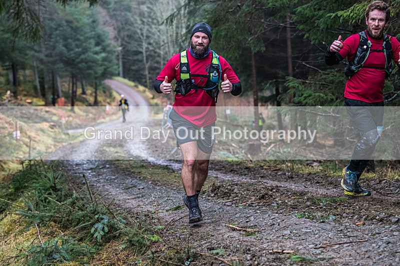 Glentress Marathon-328 - High Terrain Events Glentress Marathon Trail Run Saturday 19th February 2023