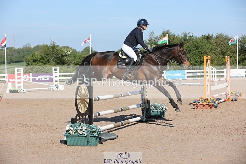 250509-092902-05323 - Cls 18 Snr British Novice and 90cm Open