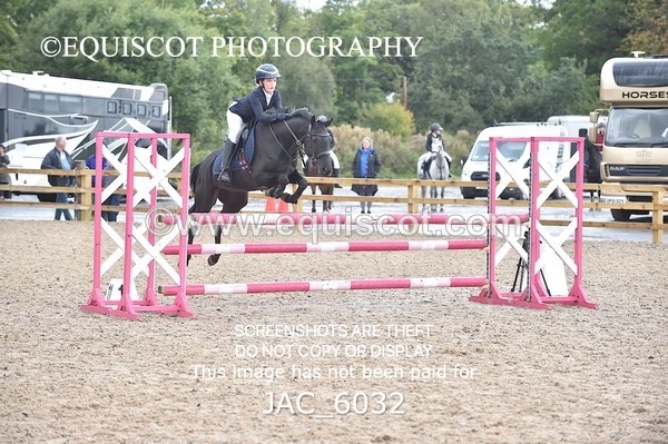 JAC_6032 - CLASS 5 SAT Pony Discovery / 90cm Open