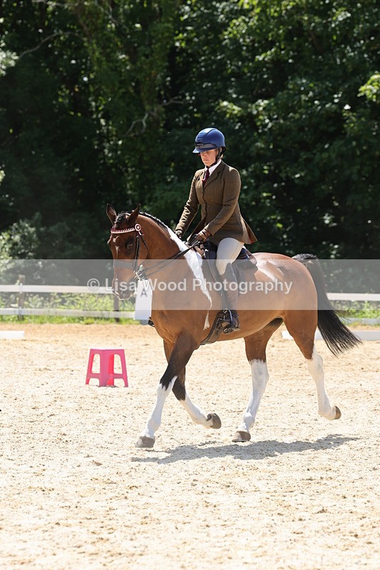 1X9A1877 - Class 12: Ridden Riding Horse/Hack