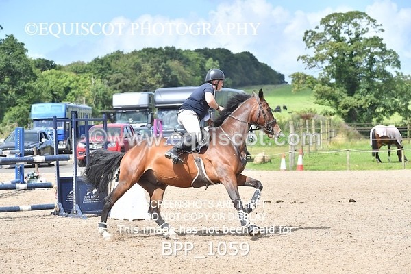 BPP_1059 - CLASS 6 Senior Newcomers/ 1.10m Open