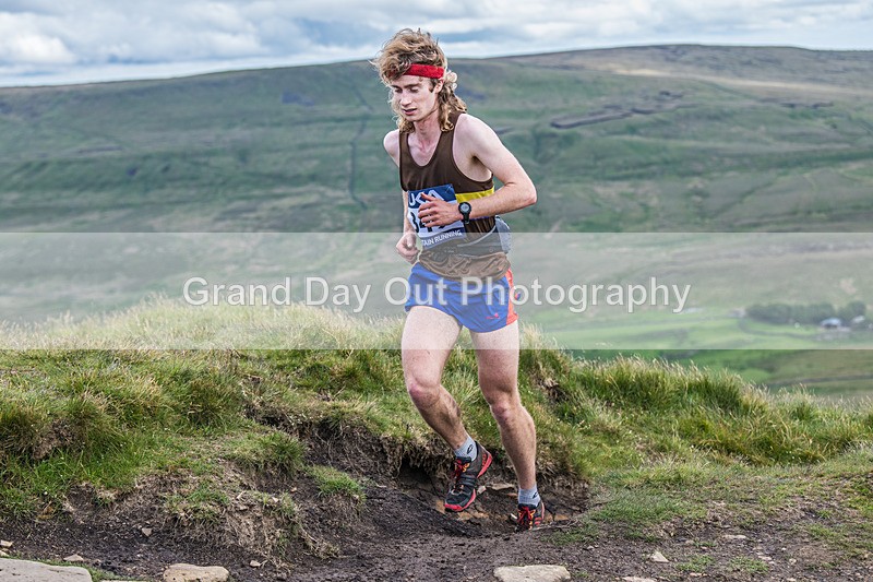 Inter Counties Men-120 - British Inter County Mountain Running Championship (Men) Saturday 14th June 2025