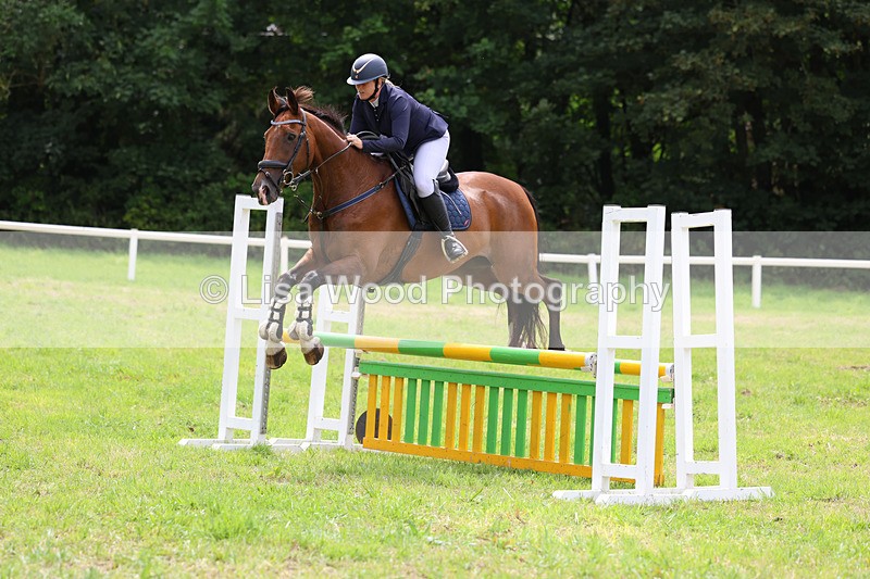 3E7A7322 - Class 5: Senior British Novice/90cm open