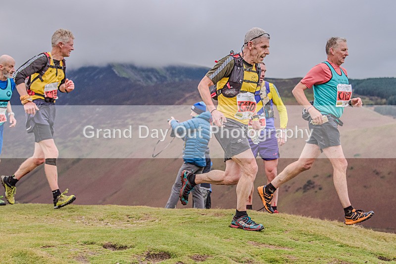 British Fell Relay-3092 - British Fell & Hill Relay Championship Braithwaite Keswick Saturday 21st October 2023