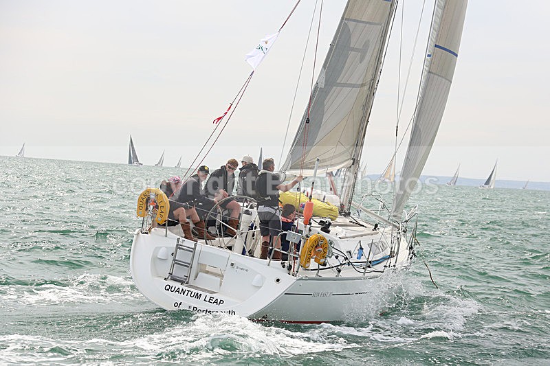 150816 FASTNET RACE QUANTUM LEAP WT7A9911 - THE FASTNET RACE - SUNDAY 16th AUGUST 2015