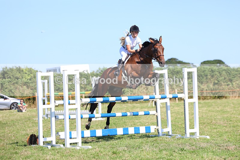 3E7A6651 - Class 14: Senior 1.15m Open