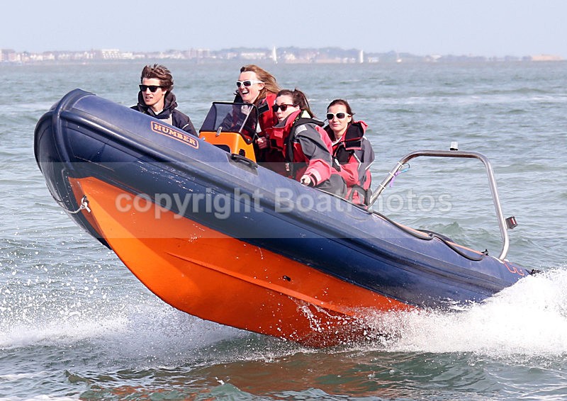140504 HUMBER RIB WT7A0299 - RIBs, Tenders, Dories, Dinghies