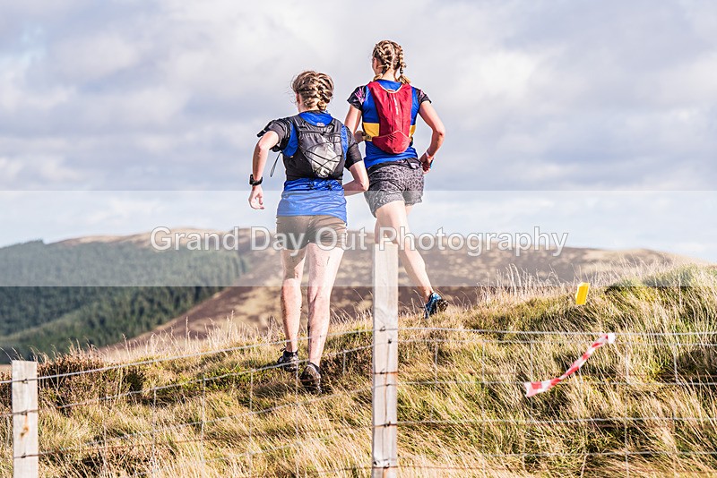 Leg Two-332 - Leg 2 British Fell & Hill Relay Championship Broughton Scotland Saturday 15th October 2022