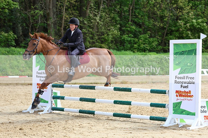 3E7A7470 - Class 9: 80cm Senior