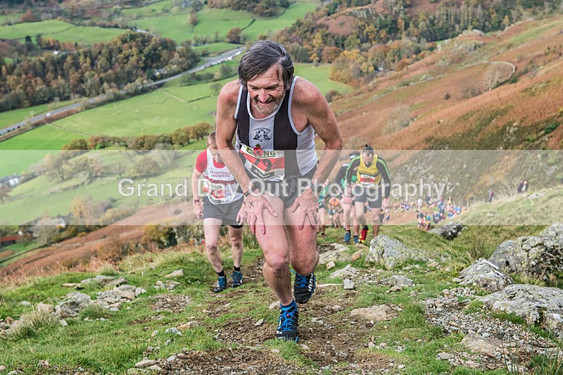 Stybarrow Dodd-320 - Kong Running Stybarrow Dodd Fell Race Saturday 4th November 2023