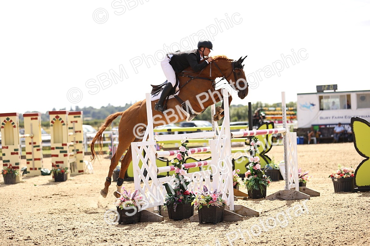 SBM_004416 - Class 23 - Talent Seekers Inc 7Yr Old Championship Qualifier 1.30 - 2nd Half