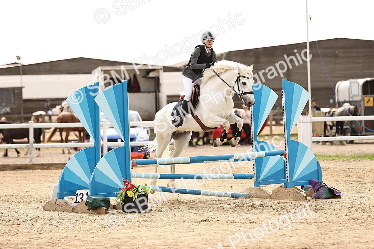 SBM_006688 - Class 1 - 70cm showjumping