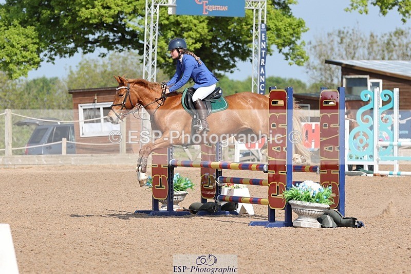 250503-102054-00335 - Cls 3 Pony British Novice and 80cm Open