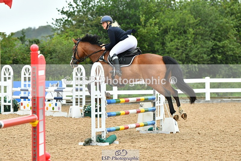 230730A-090044-08101 - Cls 31 British Novice & 90cm Open