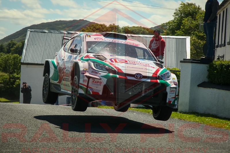 WiltonRecycling Donegal International Rally 2024  407 - Wilton Recycling Donegal International Rally 2024