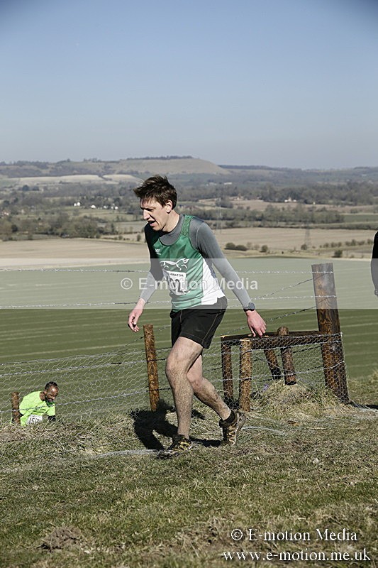 PVT 250218 -899 - The Terminator 2018 Pewsey Vale 25/02/18