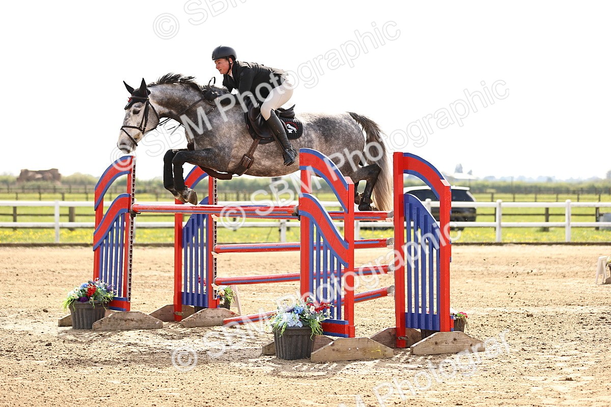  - Class 14 - National 1.30m-1.40m