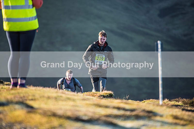 SOB-839 - Kong S.O.B. Fell Race Saturday 6th January 2024