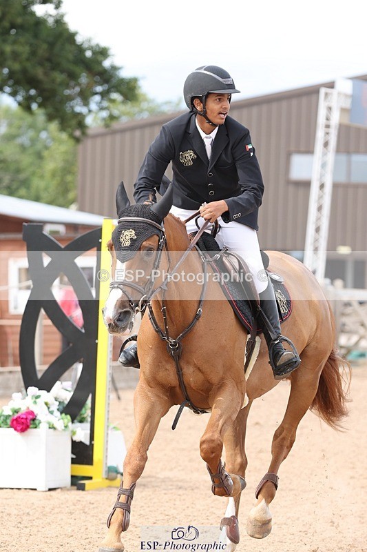 250719-153903-16704 - Cls 3, 3 Star Small Tour Jump Off and Presentations