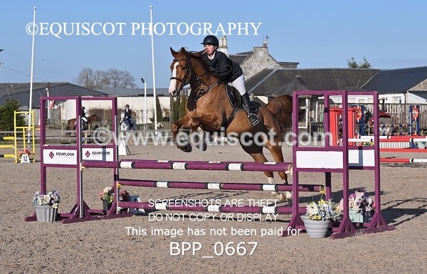 BPP_0667 - CLASS 4 British Novice/ 90cm Open
