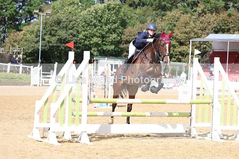 3E7A9653 - Class 10: Senior 95cm open