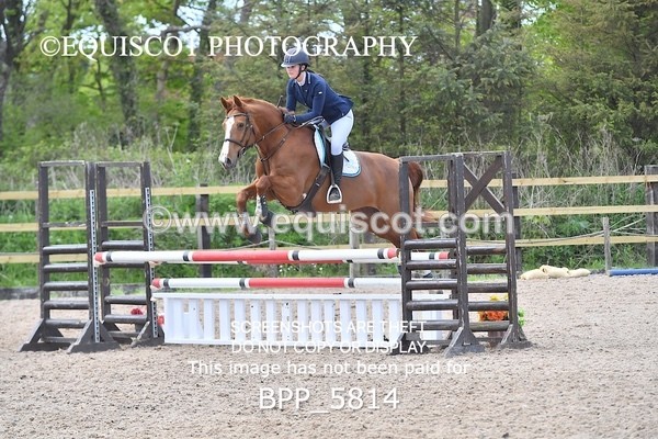 BPP_5814 - CLASS 25 SUN  0.95m Amateur Championship Qualifier