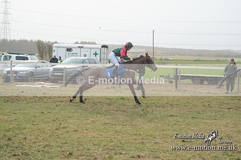 PtP 210124 640 - Cocklebarrow Races Point-to-Point 21/01/24