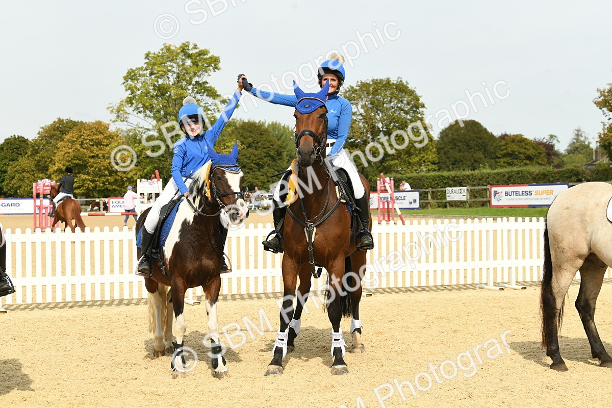 SBM_65285 - J48 - Pairs Jumping Open 70cm & 85cm