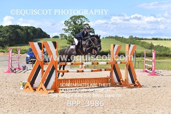 BPP_3986 - CLASS 10 SAT Pony Foxhunter/ 1.10m Open